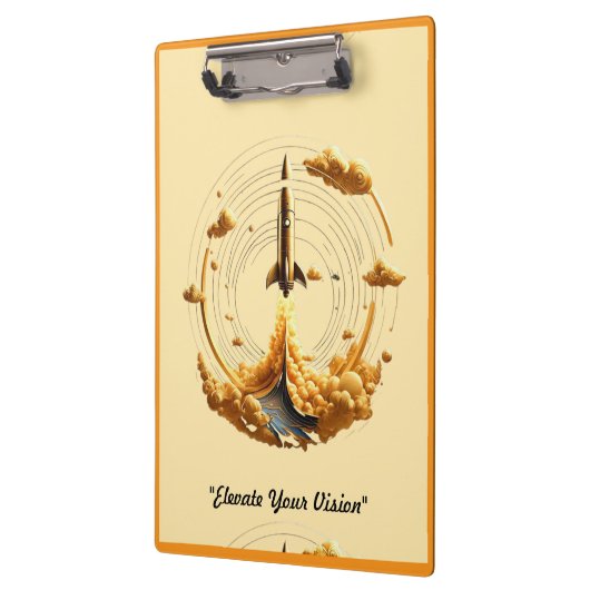 "Kosmische verkenning onthuld" Klembord (Links)