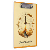 "Kosmische verkenning onthuld" Klembord (Rechts)