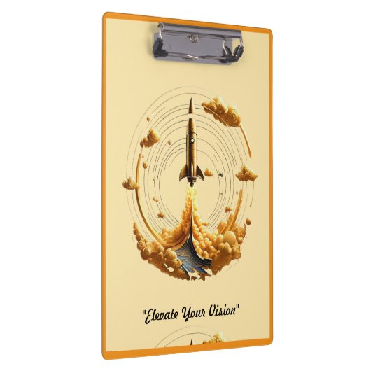 "Kosmische verkenning onthuld" Klembord (Rechts)