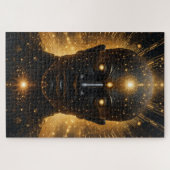 Kosmische Verlichting Legpuzzel (Horizontaal)