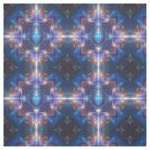 kosmische verlichtingsstof stof (Swatch)