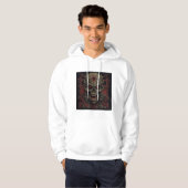 kosmische vibes hoodie: Verhoog je stijl Hoodie (Voorkant volledig)