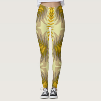 kosmische vis leggings