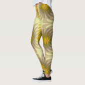 kosmische vis leggings (Links)
