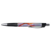 Kosmische Vogel Droomlandschap Kunstprint" Pen (Bodem)