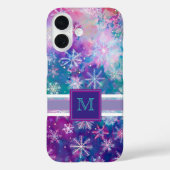 kosmische vorst Case-Mate iPhone case (Achterkant)