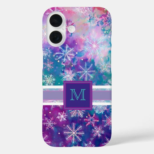 kosmische vorst Case-Mate iPhone case (Achterkant)