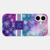 kosmische vorst Case-Mate iPhone case (Achterkant (horizontaal))