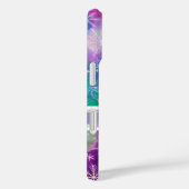 kosmische vorst Case-Mate iPhone case (Achterkant / Rechts)