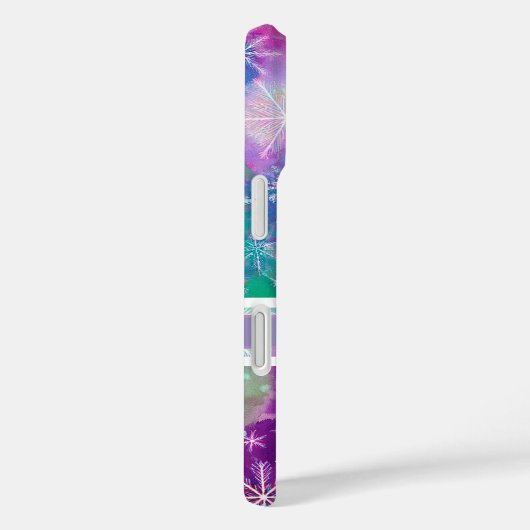 kosmische vorst Case-Mate iPhone case (Achterkant / Rechts)