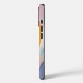 Kosmische Vortex: Zonne-omhelzing Case-Mate iPhone Case (Achterkant / Links)