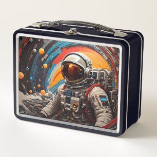 Kosmische Voyager - Astronaut