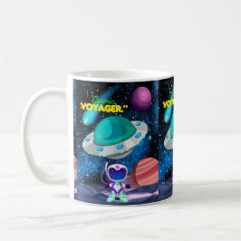 KOSMISCHE VOYAGER KOFFIEMOK