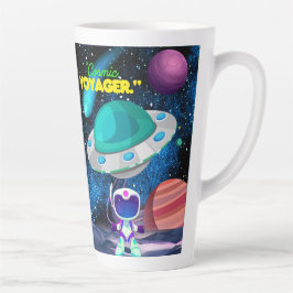 KOSMISCHE VOYAGER LATTE MOK