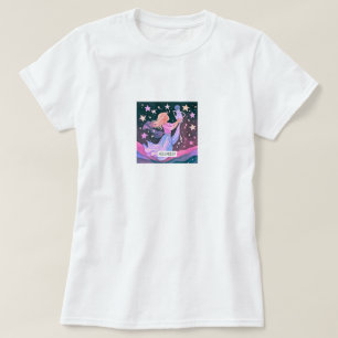 kosmische waterman t-shirt