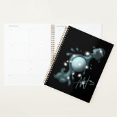 Kosmische Waterman Uranus Zodiac Planner (Display)