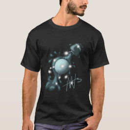 Kosmische Waterman Uranus Zodiac T-shirt