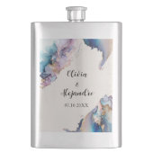 Kosmische Waterverf Flacon (Voorkant)