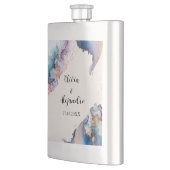 Kosmische Waterverf Flacon (Links)