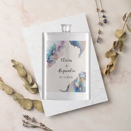 Kosmische Waterverf Flacon