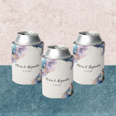 Kosmische Waterverf Koelbox Blikjeskoeler