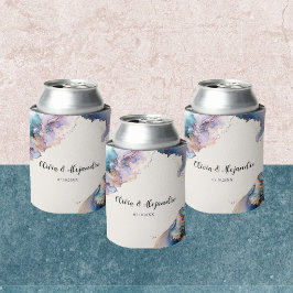 Kosmische Waterverf Koelbox Blikjeskoeler