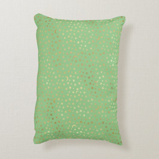 Kosmische wereld gepersonaliseerd kussen (Achterkant (Verticaal))