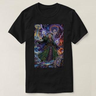 Kosmische Wijze T-shirt