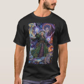 Kosmische Wijze T-shirt (Voorkant)
