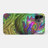 kosmische wolkenstorm Case-Mate iPhone case (Achterkant (horizontaal))