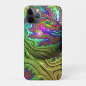 kosmische wolkenstorm Case-Mate iPhone case (Achterkant)