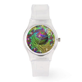 kosmische wolkenstorm horloge