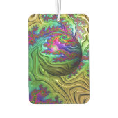 kosmische wolkenstorm luchtverfrisser (Achterkant)