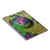 kosmische wolkenstorm notitieboek (Rechterzijde)