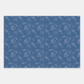 Kosmische wonderen inpakpapier vel (Voorkant 3)