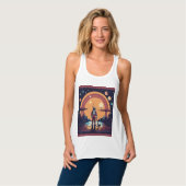 "Kosmische wonderen: ruimte-thema T-shirt Collecti (Volledige Voorkant)