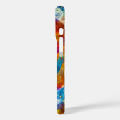 Kosmische Zon Case-Mate iPhone Case (Achterkant / Links)