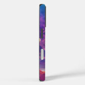 Kosmische zonsondergang" Case-Mate iPhone case (Achterkant / Rechts)