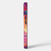 Kosmische zonsondergang" Case-Mate iPhone case (Achterkant / Links)
