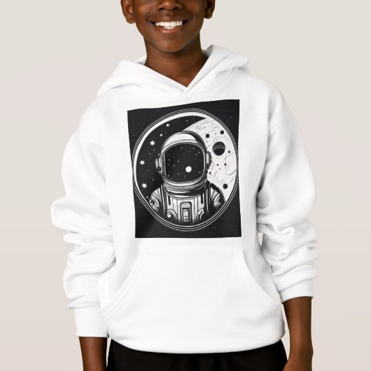 Kosmische zwaartekracht T - shirts (Voorkant)