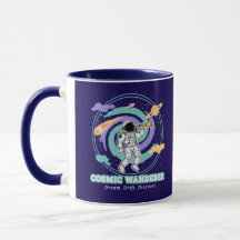 Kosmische Zwervers Ruimtevaarder Telescoop