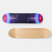 Kosmo 7 3/4-inch skateboard Deck (Horizontaal)