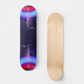 Kosmo 7 3/4-inch skateboard Deck (Voorkant)