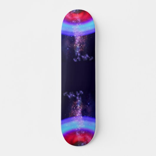 Kosmo 7 3/4-inch skateboard Deck (Voorkant)