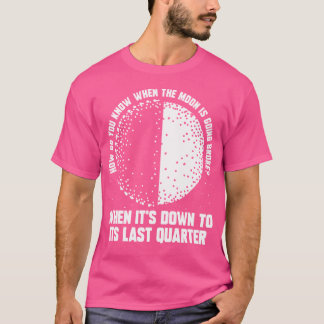 Kosmologie Wetenschap Ruimte Universum Galaxy Astr T-shirt