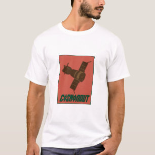 kosmonaut t-shirt