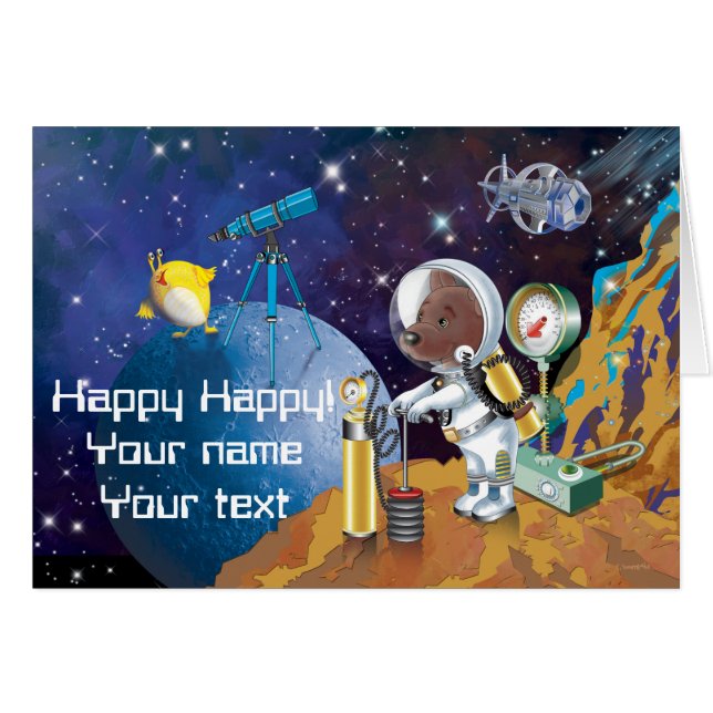 kosmos (Voorkant Horizontaal)