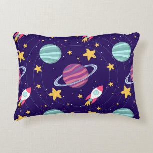 Kosmos 1 12x16 Accent Pillow Kussen