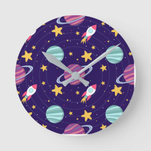 Kosmos 1 ronde klok