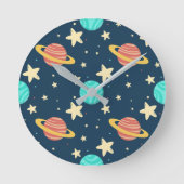 Kosmos 2 ronde klok (Voorkant)
